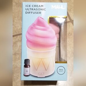 Mahli Ice Cream Ultrasonic Diffuser